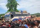 RN4 : plusieurs blessés et 3 suspects arrêtés lors d'une attaque d'un bus près de Kisangani