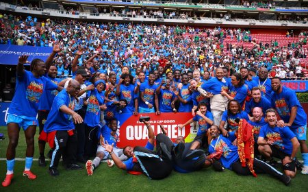 Mondial 2026 : la RDC rejoint dans le groupe K le Portugal, la Colombie et l’Ouzbékistan, hommage national à Sébastien Desabre