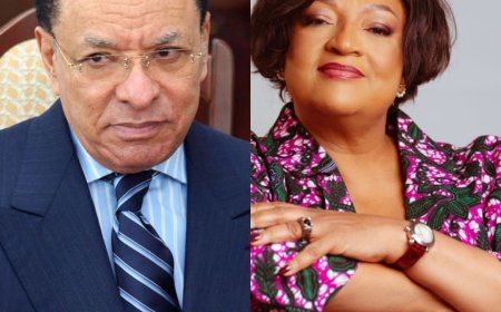 RDC : fausse alerte sur la mort de Léon Kengo wa Dondo, sa fille dénonce une rumeur infondée