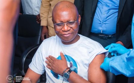 RDC : report de la cérémonie officielle annonçant la fin de l'épidémie du Mpox