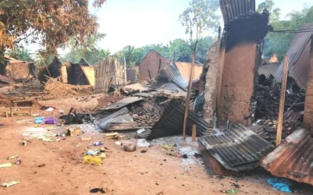 Ituri : plusieurs morts et d'importants dégâts à Bafwakao lors d'une attaque ADF