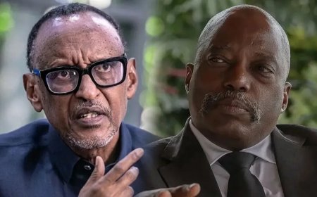 AFC/M23 : Paul Kagame rejette toute implication et accuse Joseph Kabila