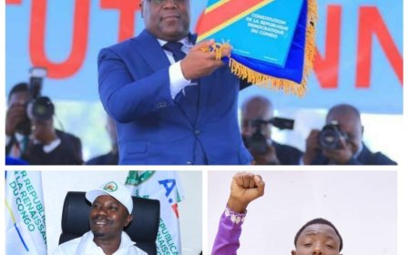 Bunia : débat autour de la Constitution, des voix divergentes se lèvent