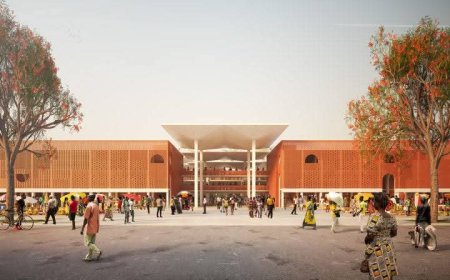 Réouverture du marché central de Kinshasa : les autorités lancent l’identification des commerçants dès le 7 avril