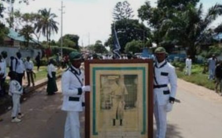 Ituri : le cri de paix des kimbanguistes face à la violence