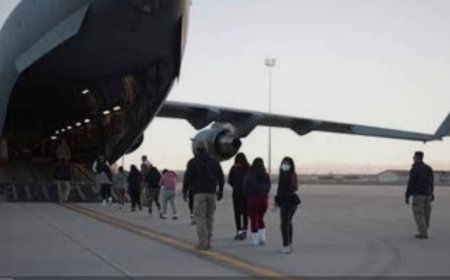 Migration : la RDC dévient terre de transit pour les expulsés des États-Unis