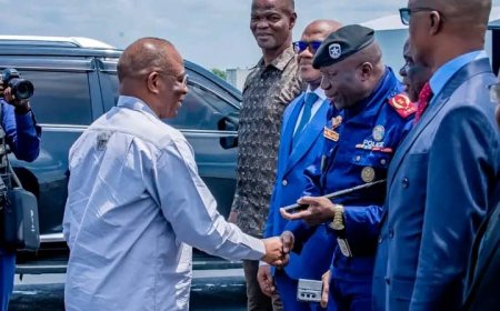 Kisangani : Guillaume Ngefa lance une offensive pour une Justice de proximité crédible