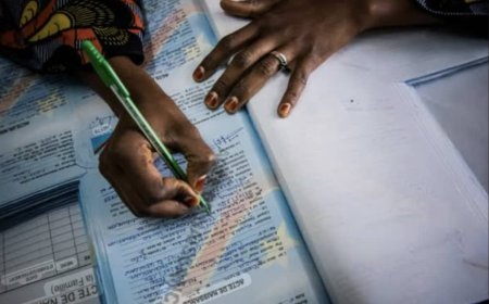 Beni : une génération "fantôme" menacée de mort civile