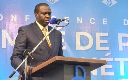 Réforme monétaire en RDC : fin du cash en devises et recentrage des transactions sur les circuits électroniques dès 2027