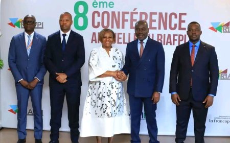 8e conférence : annuelle du RIAFPI : en côte d'Ivoire, l'ANAPI représente la RDC