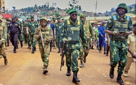 Ituri : offensive majeure des FARDC à Djugu 14 miliciens neutralisés