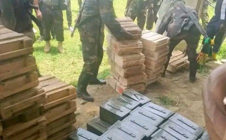 Sud-Kivu : un convoi rebelle mis en échec par les forces de défense sur l'axe Kipupu-Mikenge