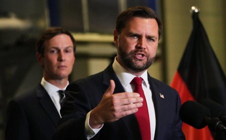 Tensions aux Moyen-Orient : J. D. Vance annonce l’échec des négociations après 21 heures de discussions