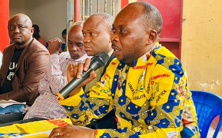 A.Ch : Tonay Atwana sonne la mobilisation à Tshangu