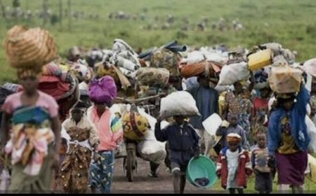 Urgence humanitaire  à Mahagi : plus de 50 000 déplacés dans la chefferie de Djukoth