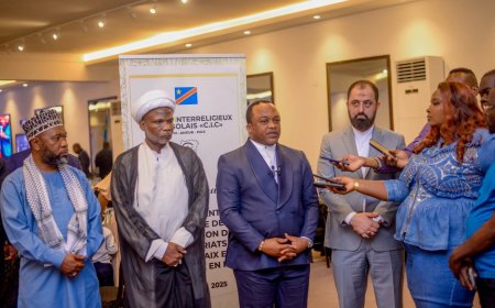 RDC : vers une CENI dépolitisée ? Israël Dodo Kamba plaide pour la suppression des quotas politiques