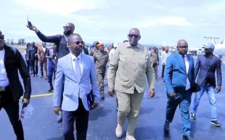 Ituri : le Grand ménage de Louis Watum à Mahagi, un tournant pour la souveraineté minière