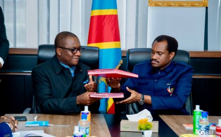 Signature d’un protocole d’accord de collaboration : l’ARSP et l’ONEM main dans la main pour structurer la collecte des données liées à la création d’emplois