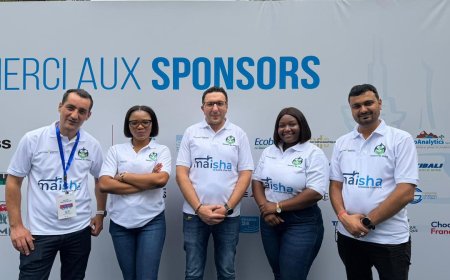 Kinshasa: la société Solutions For Énergy bat le record des visiteurs à la semaine française