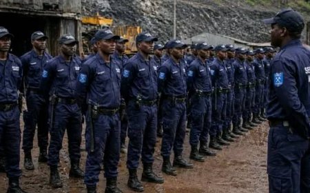 RDC : l’IGM lance une « Garde Minière » pour sécuriser le secteur extractif