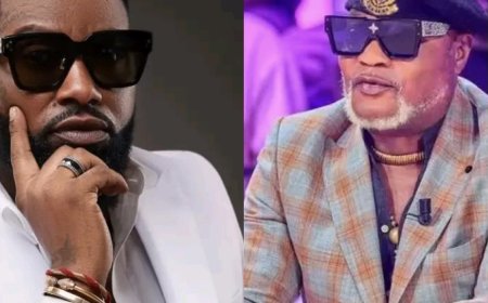 ‎Concerts de Fally au SDF: Les voeux de Ferre Gola et Koffi Olomide