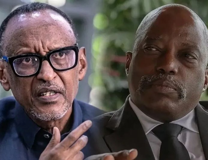 AFC/M23 : Paul Kagame rejette toute implication et accuse Joseph Kabila