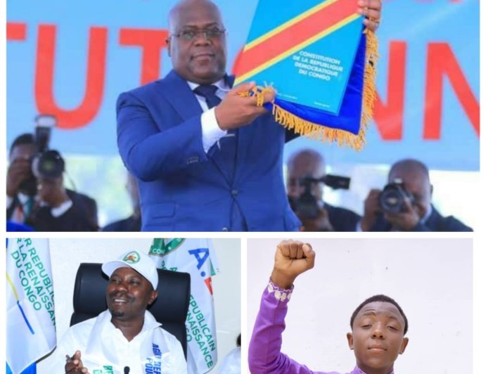 Bunia : débat autour de la Constitution, des voix divergentes se lèvent