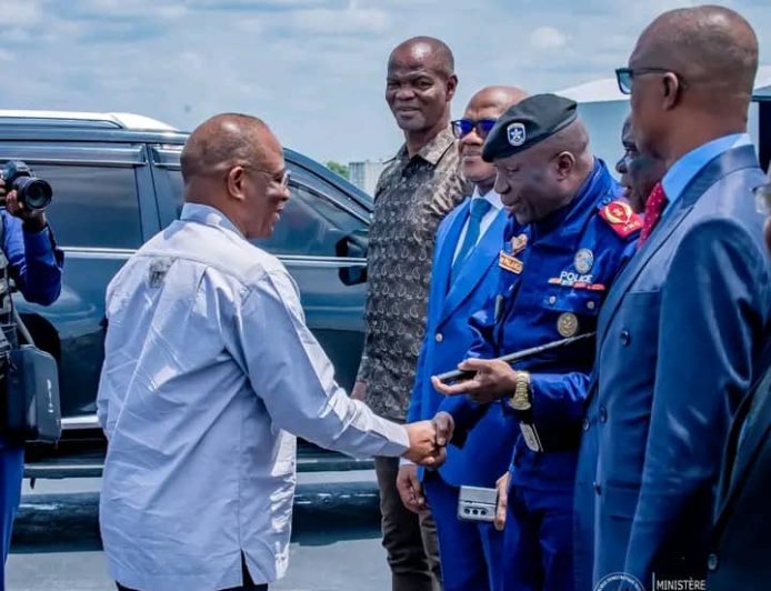 Kisangani : Guillaume Ngefa lance une offensive pour une Justice de proximité crédible