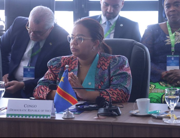ZOPACAS : la RDC plaide pour une coopération renforcée lors de la réunion ministérielle à Rio De Janeiro