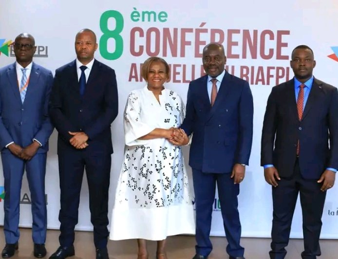 8e conférence : annuelle du RIAFPI : en côte d'Ivoire, l'ANAPI représente la RDC