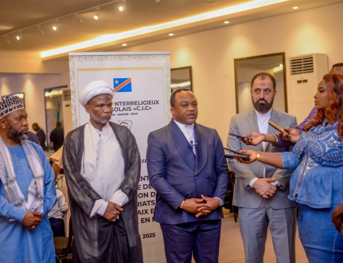 RDC : vers une CENI dépolitisée ? Israël Dodo Kamba plaide pour la suppression des quotas politiques