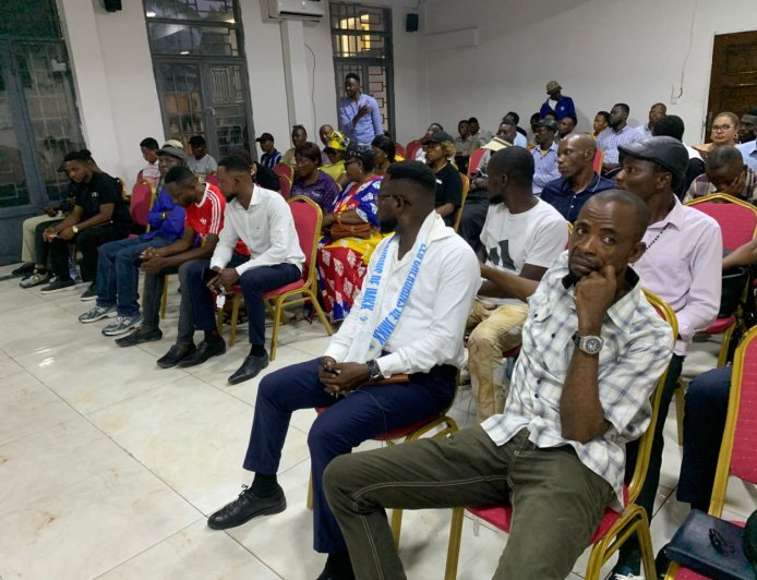 Kinshasa : les associations mobilisées pour le 4e anniversaire de l'Alliance pour me Changement
