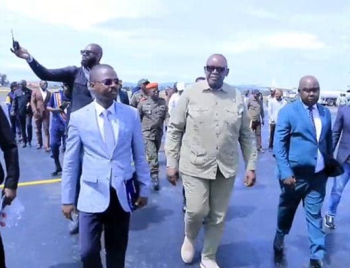 Ituri : le Grand ménage de Louis Watum à Mahagi, un tournant pour la souveraineté minière