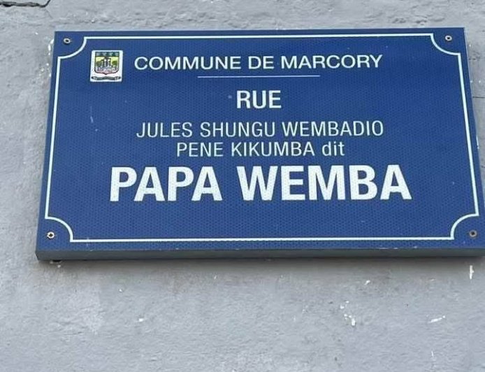 Abidjan rend un hommage solennel à Papa Wemba : une rue baptisée en son nom à Anoumabo, 10 ans après sa disparition