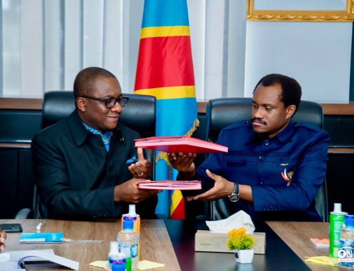 Signature d’un protocole d’accord de collaboration : l’ARSP et l’ONEM main dans la main pour structurer la collecte des données liées à la création d’emplois