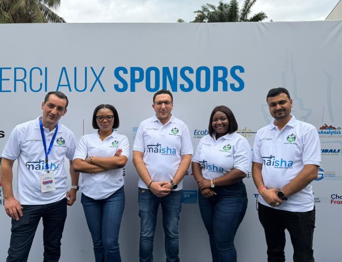 Kinshasa: la société Solutions For Énergy bat le record des visiteurs à la semaine française