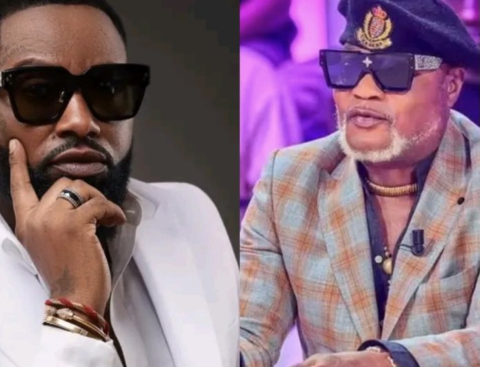 ‎Concerts de Fally au SDF: Les voeux de Ferre Gola et Koffi Olomide