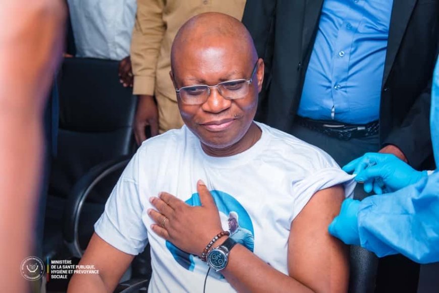 RDC : report de la cérémonie officielle annonçant la fin de l'épidémie du Mpox