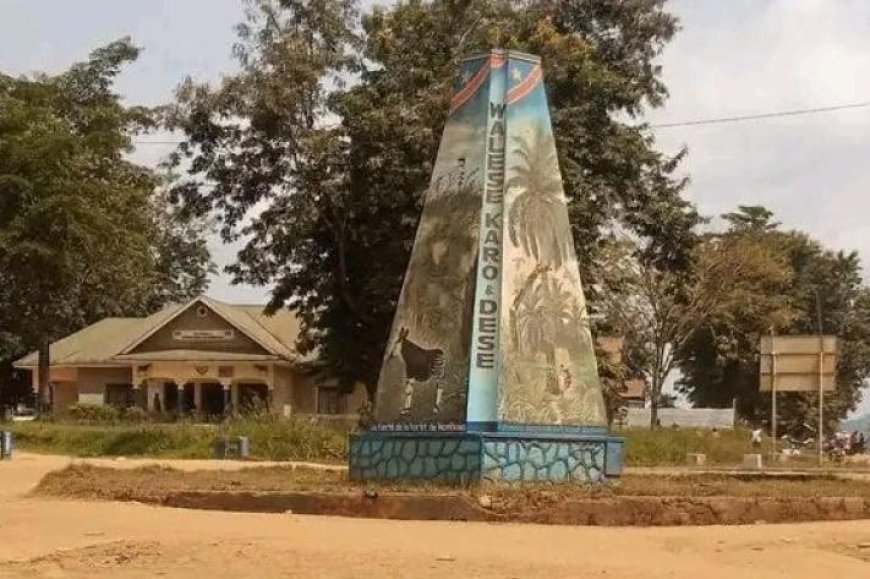 Ituri : des ravisseurs exigent 10 000 USD pour libérer des otages à Mambasa