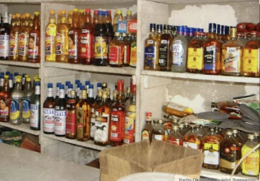 Ituri : le Parlement des jeunes déclare la guerre aux boissons fortement alcoolisés