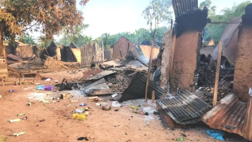Ituri : plusieurs morts et d'importants dégâts à Bafwakao lors d'une attaque ADF