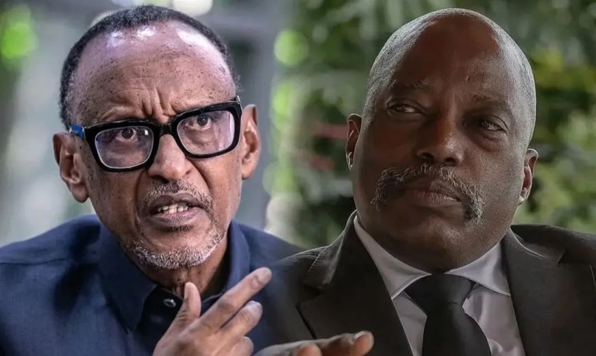 AFC/M23 : Paul Kagame rejette toute implication et accuse Joseph Kabila