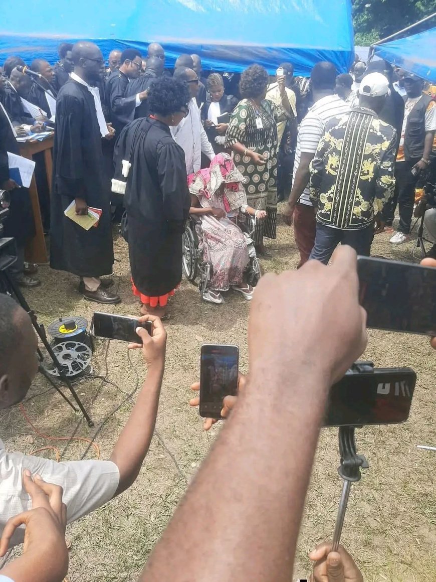 Kinshasa : le ministère public requiert jusqu’à 10 ans de prison contre le médecin David Balanganayi  poursuivi pour torture et violences sur une patiente