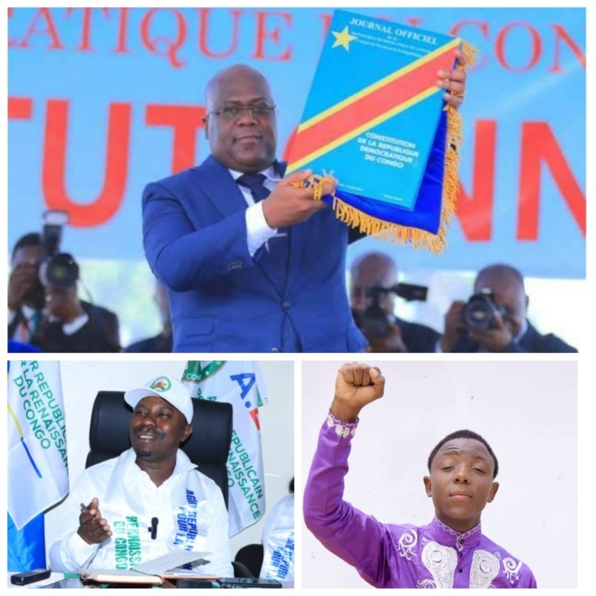Bunia : débat autour de la Constitution, des voix divergentes se lèvent