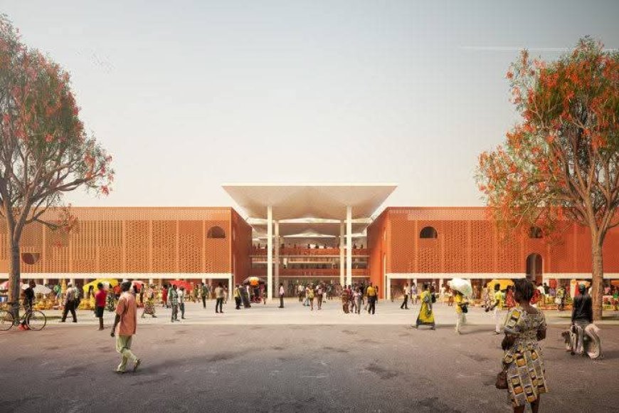 Réouverture du marché central de Kinshasa : les autorités lancent l’identification des commerçants dès le 7 avril