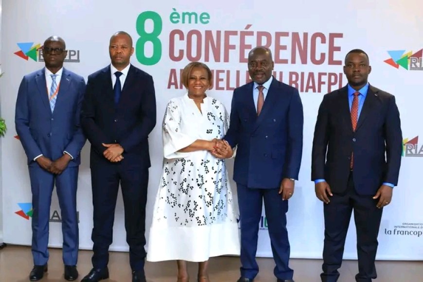 8e conférence : annuelle du RIAFPI : en côte d'Ivoire, l'ANAPI représente la RDC