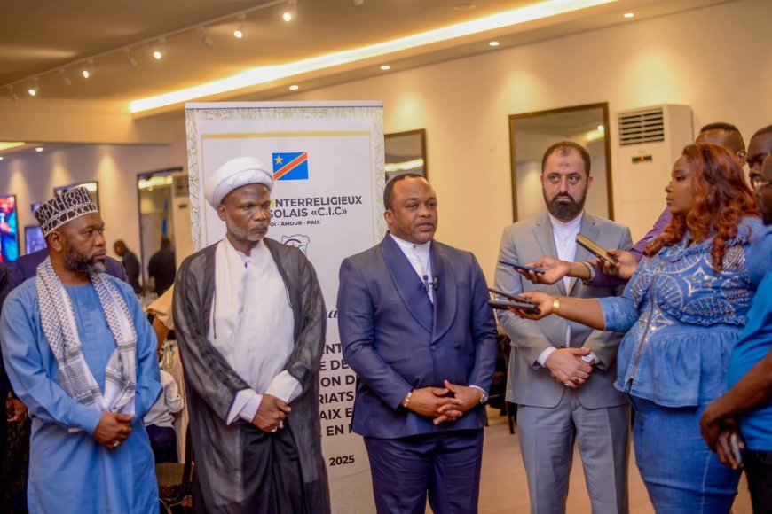 RDC : vers une CENI dépolitisée ? Israël Dodo Kamba plaide pour la suppression des quotas politiques