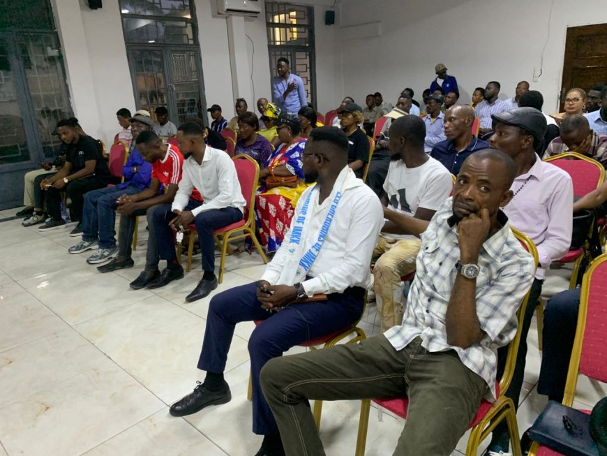 Kinshasa : les associations mobilisées pour le 4e anniversaire de l'Alliance pour me Changement