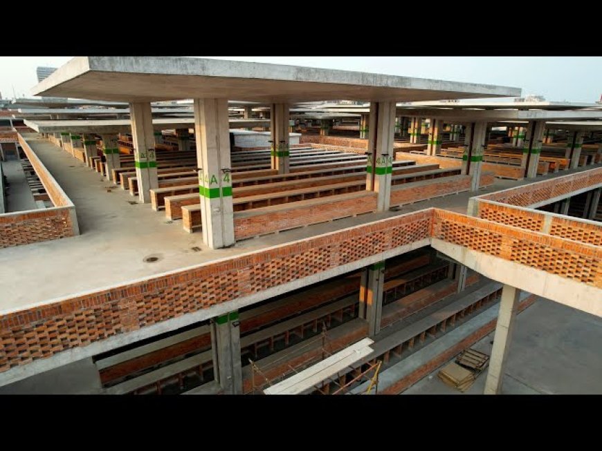 Kinshasa : l'exécutif provincial prolonge le délai de souscription pour les étals du marché central de Zando jusqu’au 25 avril 2026