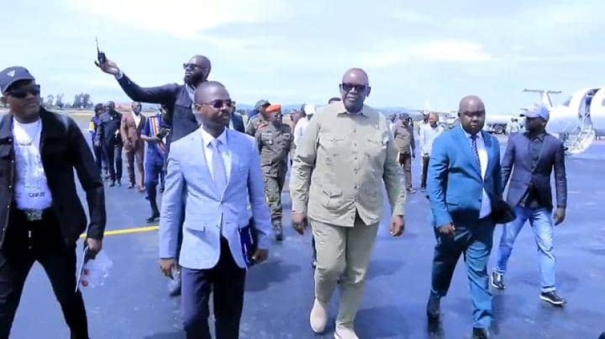 Ituri : le Grand ménage de Louis Watum à Mahagi, un tournant pour la souveraineté minière